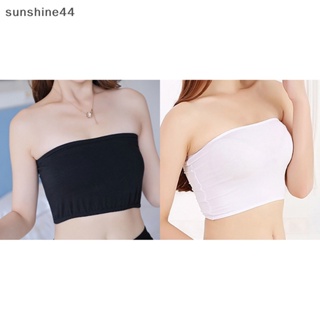 Crop top cheap blanco sin tirantes