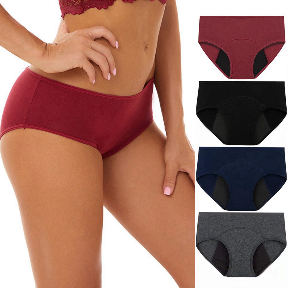 6 Pcs Bragas de Algodón para Mujer Baja Cintura Encaje Ropa Interior Mujer  Transpirable Fresca Braguitas Bikini para Mujer