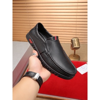 Zapatos negros para damas de alta calidad hechos a mano para mujeres -  China Nuevo estilo y Cuero de alta calidad precio