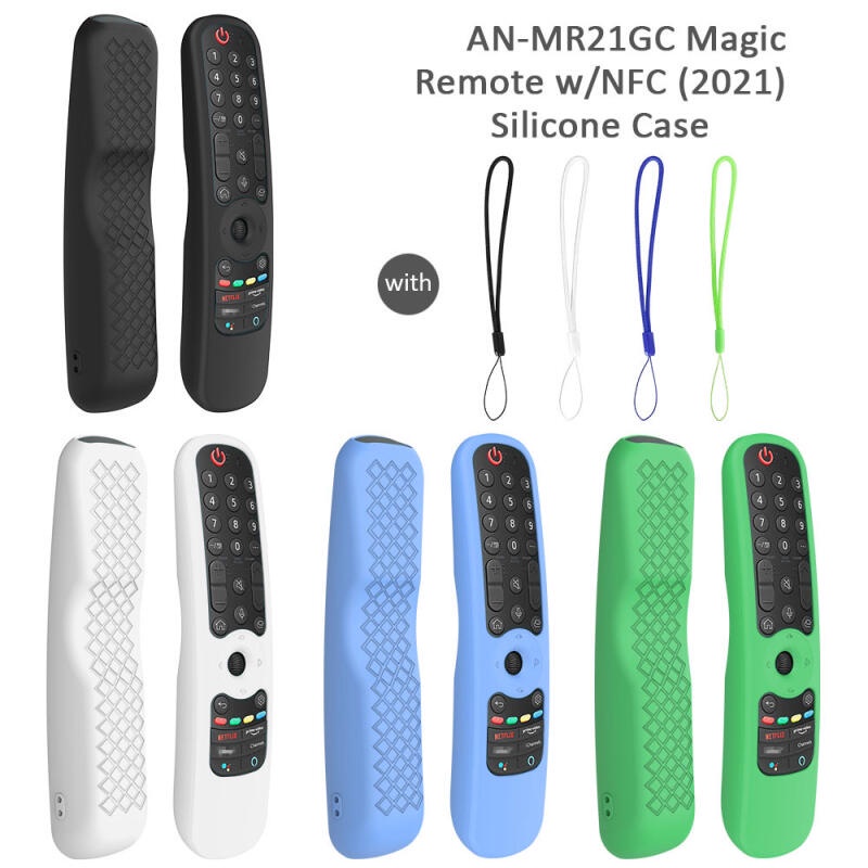 Mando a distancia Magic AN-MR600 para televisor LG, Control remoto para Smart  TV AN-MR650A, MR650, AN, MR600, MR500, MR400, MR700, AKB74495301,  AKB74855401