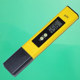 Comprar Probador de medidor de pH digital portátil Acuario Piscina Agua  Vino Orina LCD Pen Monitor