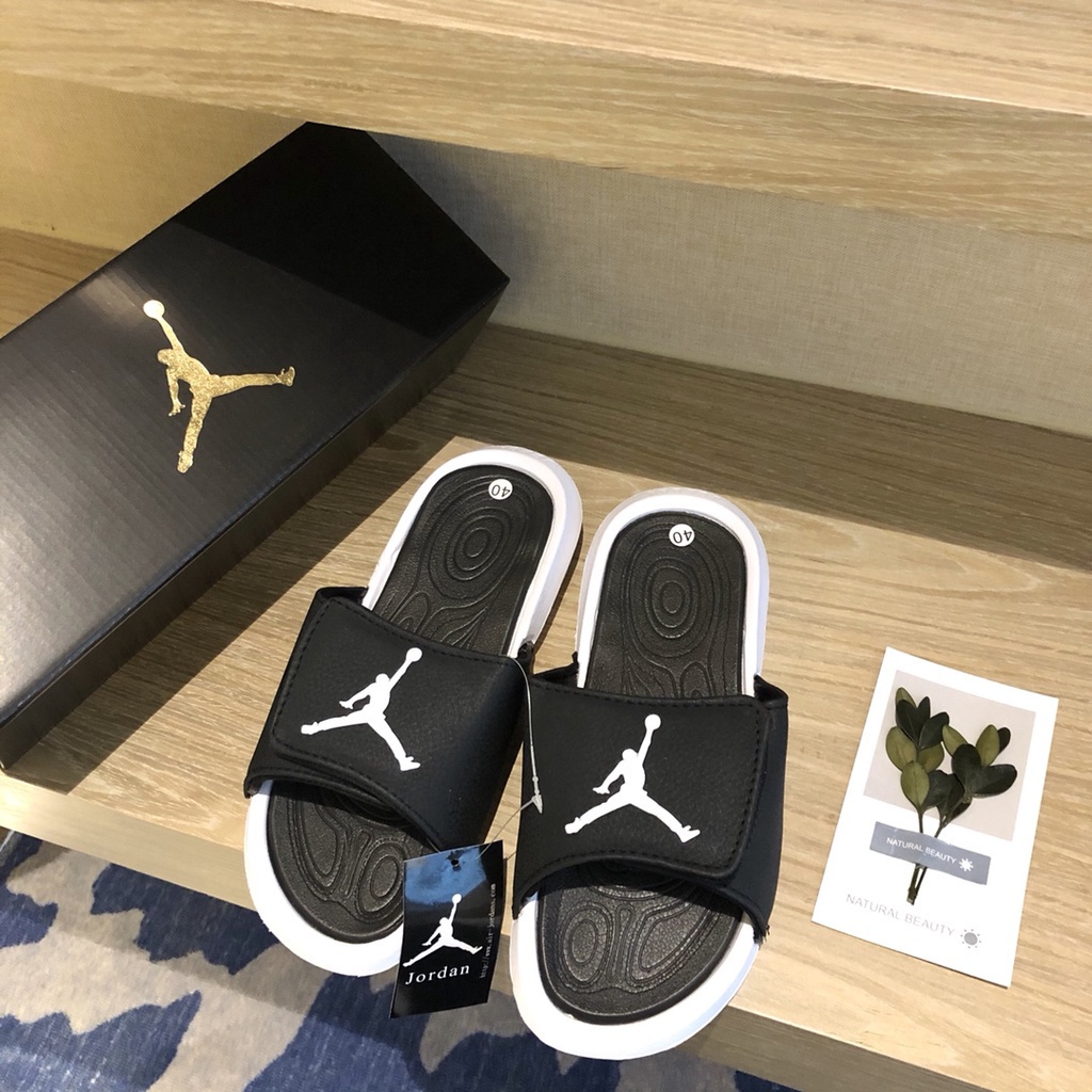 Sandalias nike online jordan