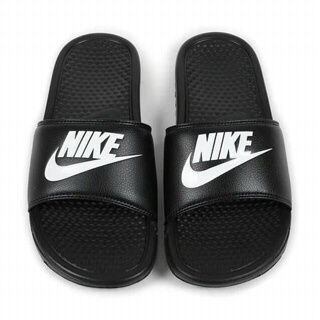 Ofertas chanclas outlet nike hombre