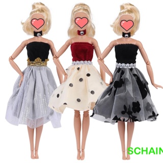 Vestidos elegantes para discount muñecas