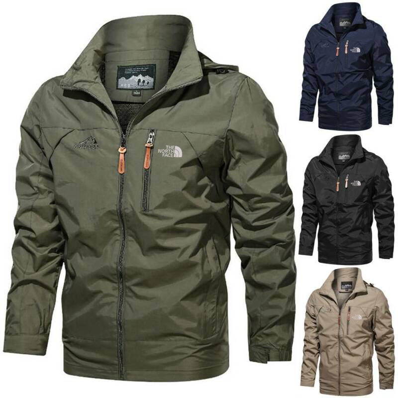 Chaqueta north face discount militar