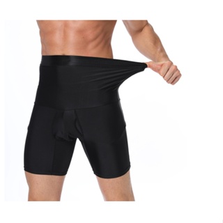Ropa interior para mujer con levantamiento de glúteos moldeador de cuerpo  control de abdomen faja moldeadora de encaje pantalones cortos sin costuras
