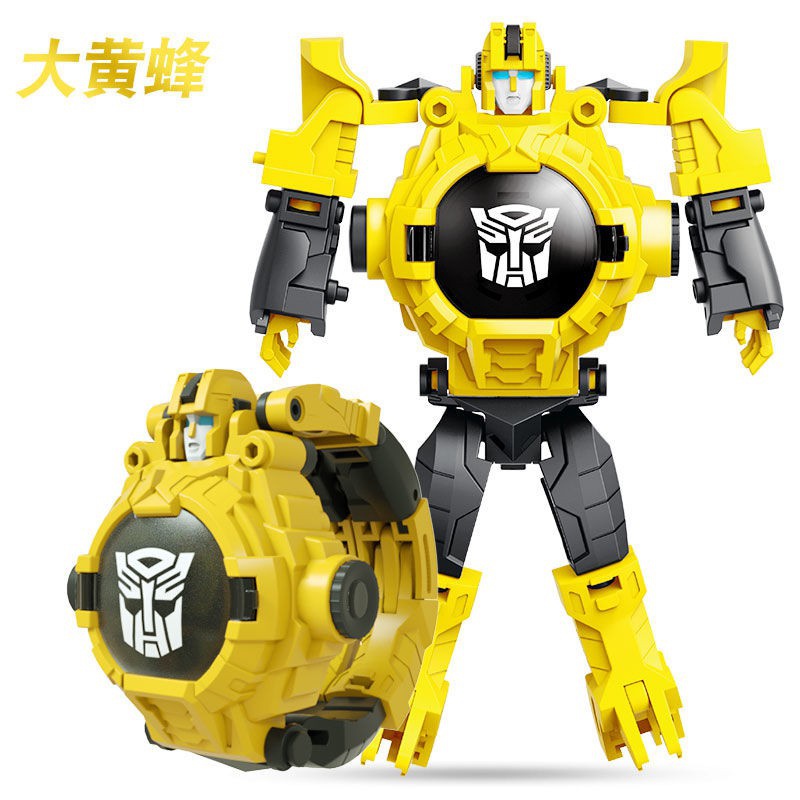 peluche transformers
