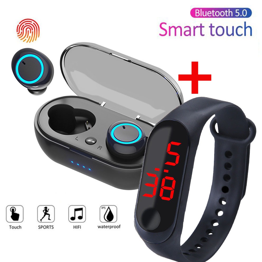 Pulsera auricular online bluetooth