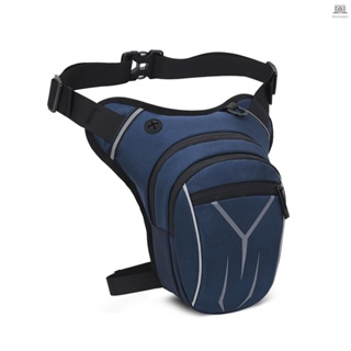 Bolsa De Pierna Para Motocicleta, Bolsa De Muslo Oxford, Riñonera