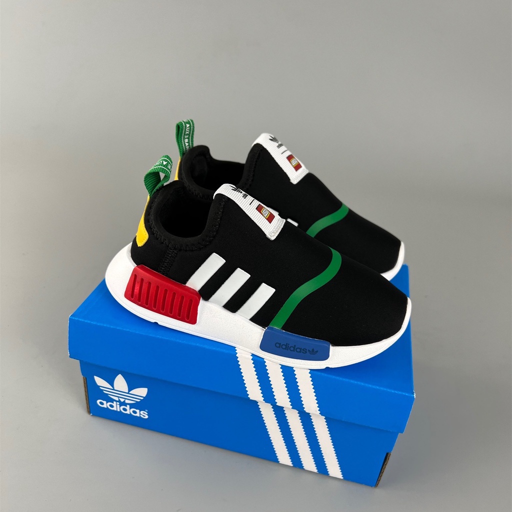 Adidas nmd shop letras chinas niño