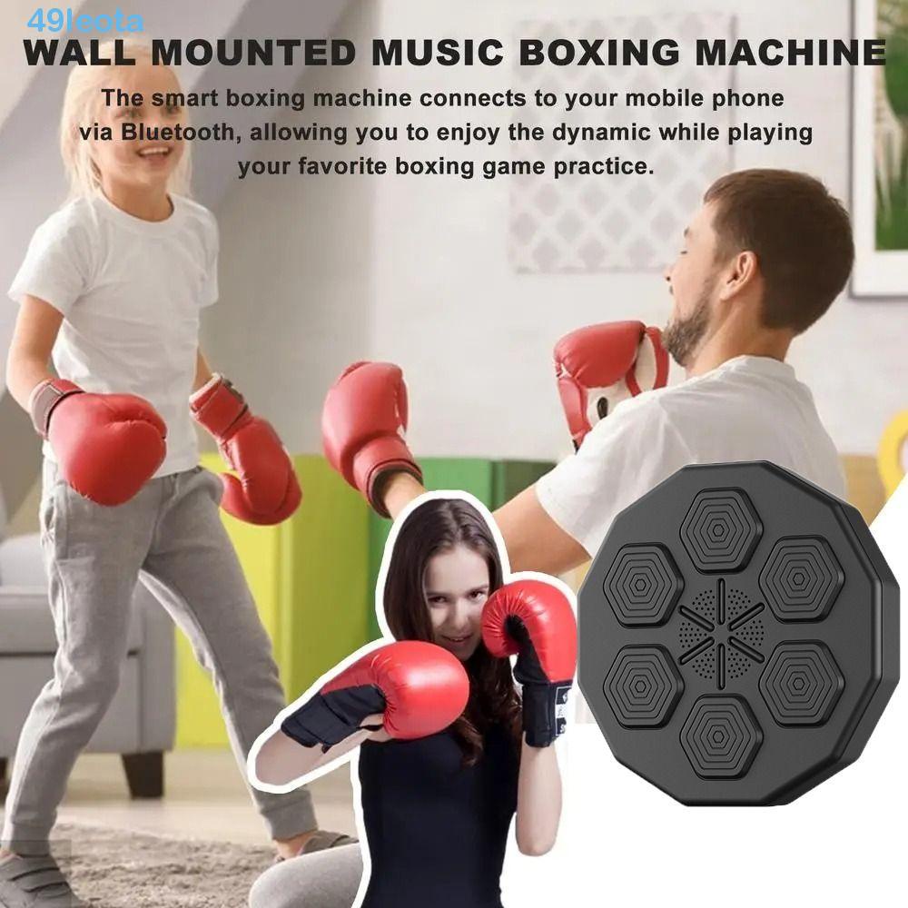 Soporte De Pared Musical Para Boxeo Karate Y Artes Marciales