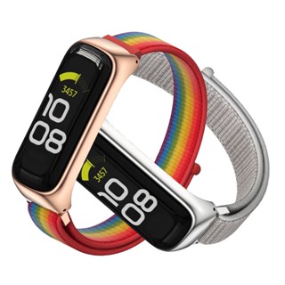  Compatible con correas de reloj Samsung Galaxy Fit SM-R370,  correas de repuesto de metal de acero inoxidable ajustables para Samsung  Galaxy Fit Fitness Smartwatch para mujeres y hombres, Acero inoxidable 