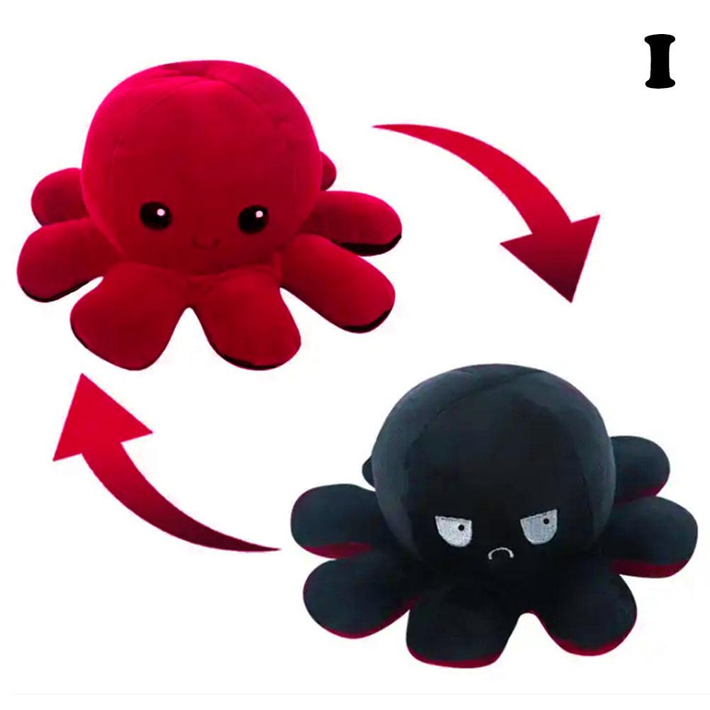 Doble Cara Donde Puedo Conseguir Los Pulpos Reversibles Pulpo