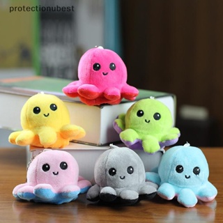 Pulpos que cambian best sale de color de peluche