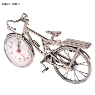 Reloj de pared bicicleta vintage -Relojes Decorativos