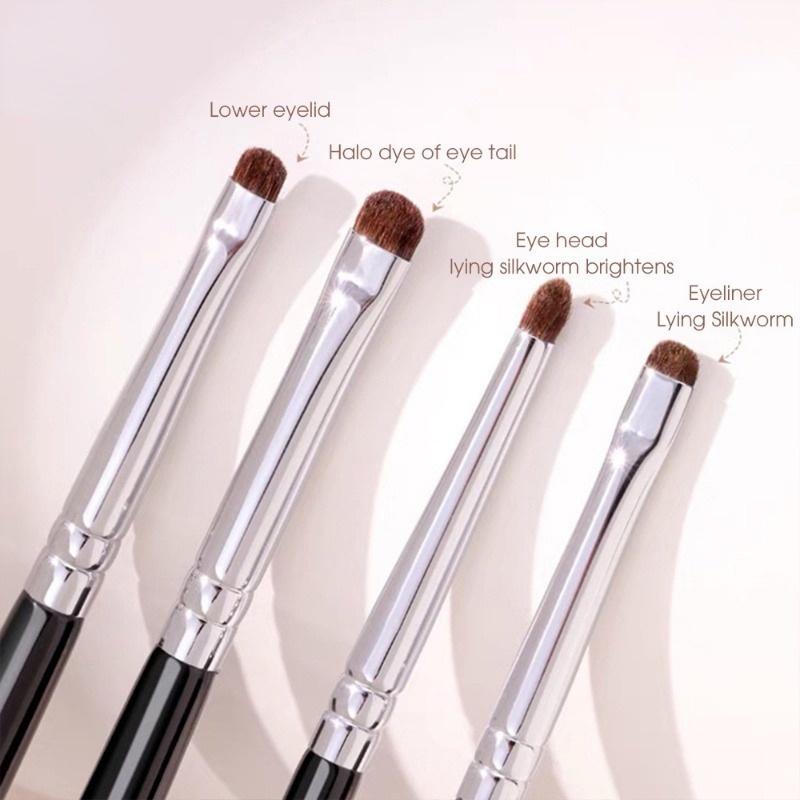 Brocha para best sale corrector de cejas