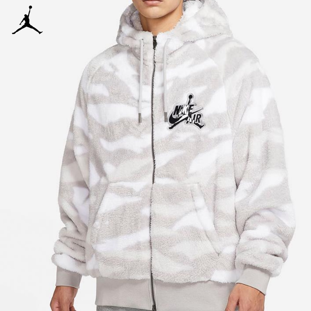 Jordan discount wings sherpa