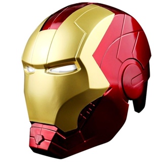 Casco de iron man best sale de juguete