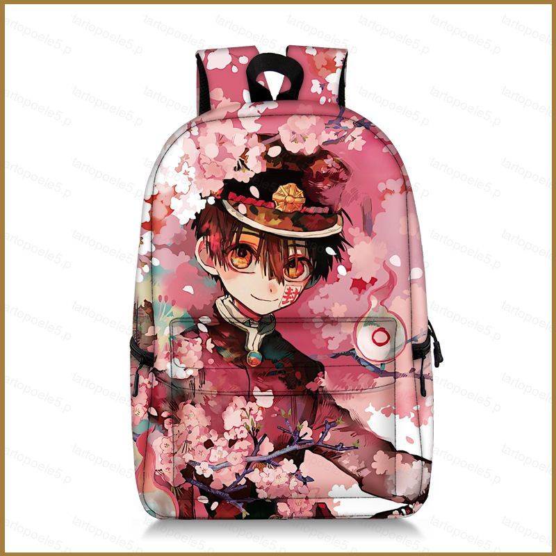 Mochila de best sale hanako kun