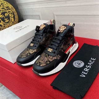 Zapatos discount versace deportivos