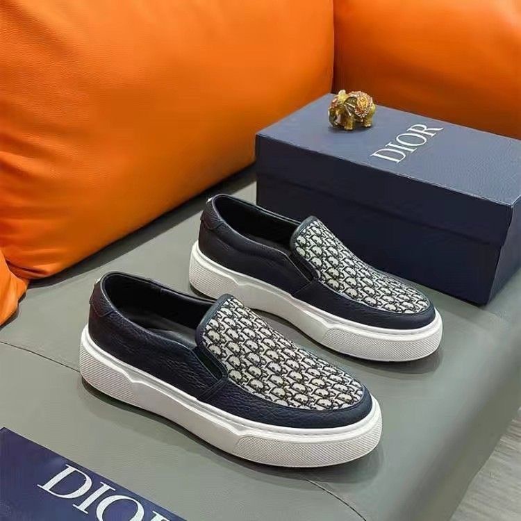 Zapatos christian dior online hombre precio