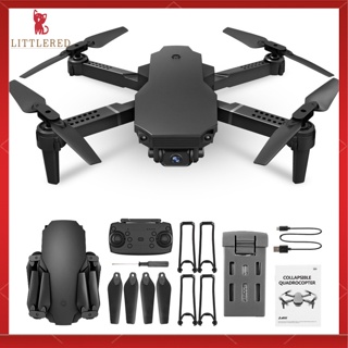 Comprar Mini Dron S128 con cámara 4K HD, cuadricóptero plegable  profesional, evita obstáculos, presión de aire, altura fija, juguetes