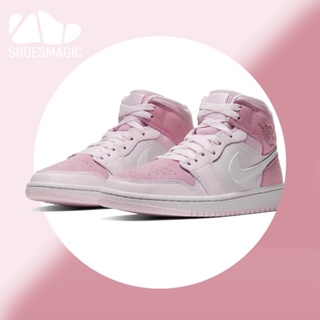 Jordan para mujer discount rosas