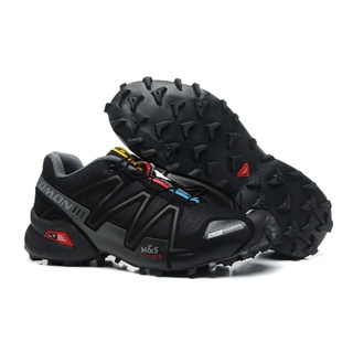 Salomon Colombia - Zapatillas Salomon Speedcross 5 - Zapatillas Trail  Running Salomon Hombre Negras