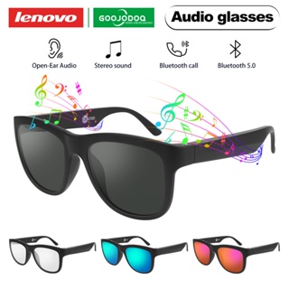 Klack Smart Glasses Stereo Gafas Inteligentes Anti-UV con Doble