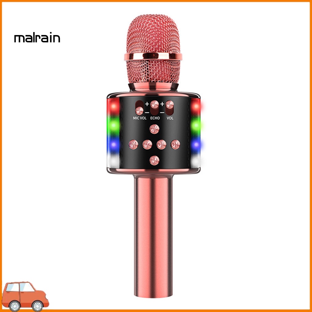 Divoom Fairy-Ok Altavoz portátil con micrófono de Karaoke micrófonos  dinámicos Verde