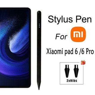 Xiaomi Pad 6 / 6Pro: todos los lápices que puedes usar en la