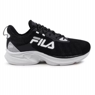 Zapatos fila clearance hombre negro verano