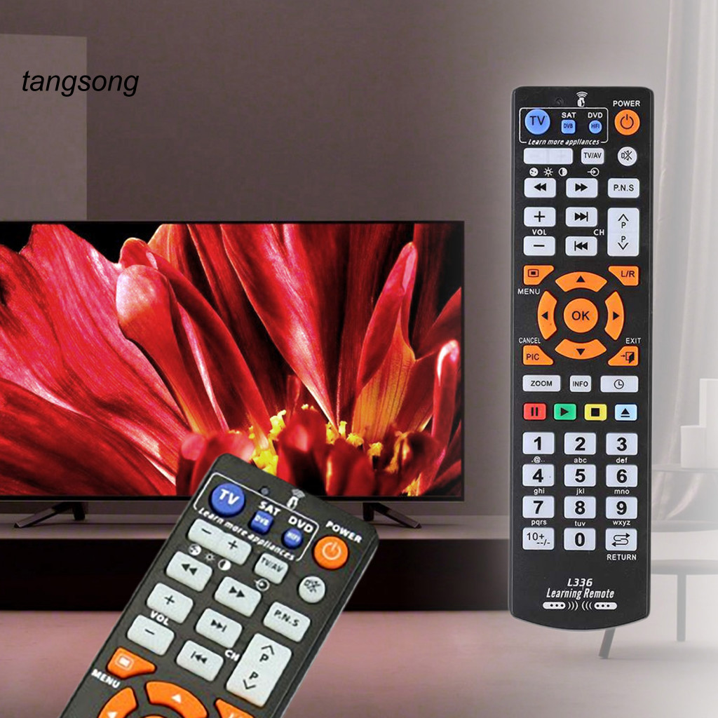 Hi-fi System Remote Control Universal for Tv Cbl Dvd Sat with Chipset ...