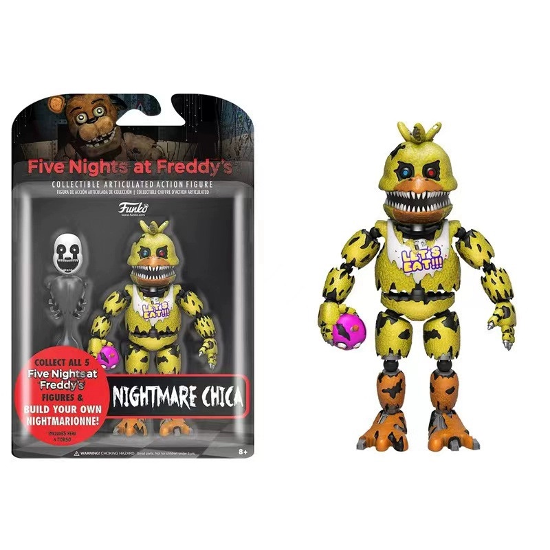 Fnaf figuras de accion de funko online