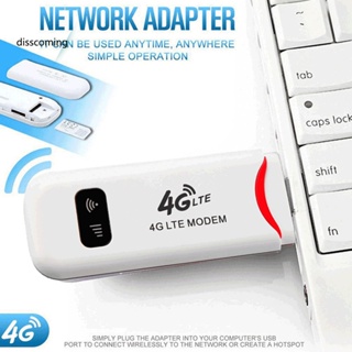 Hotspot WiFi móvil, 4G LTE USB Router WiFi portátil de bolsillo Hotspot  móvil Red inalámbrica Router inteligente de 150 Mbps de viaje 4G LTE Router