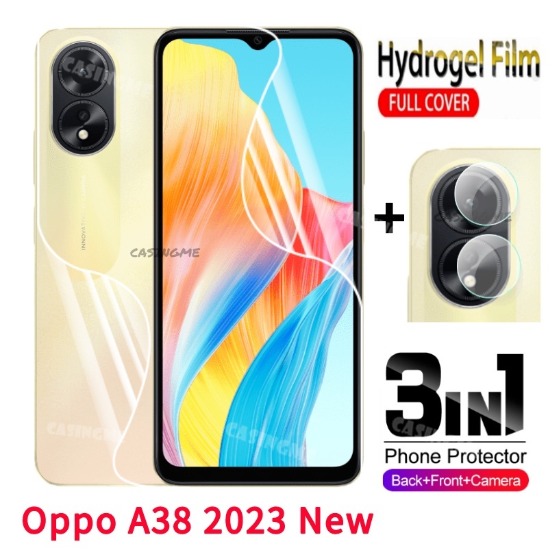 Película protectora para Oppo A38