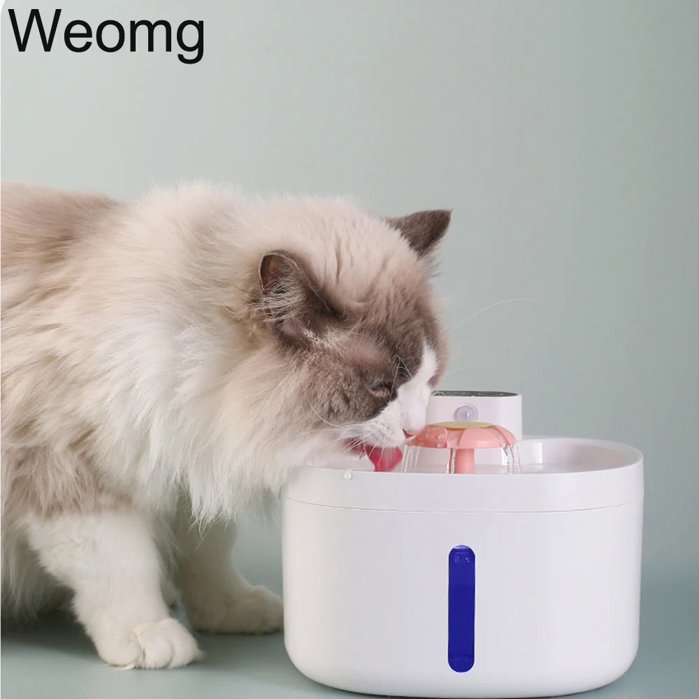 Sensor De Para Fuente De Agua Automática Para Gatos
