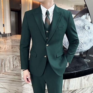 Trajes para recepcion online hombres