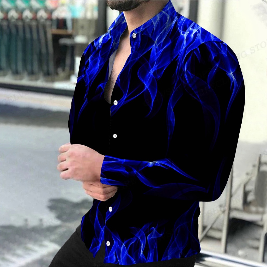 Camisa de fuego hotsell
