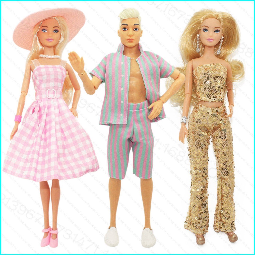 Rosa Muñeca Barbie Castillo Serie Cartoon Bordado Tela Pegatinas Rasgado  Moda Anime Decoración Parche Pegatinas Ropa Pantalones Niños Insignias