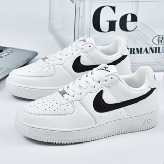 Af1 blancas cheap con negro