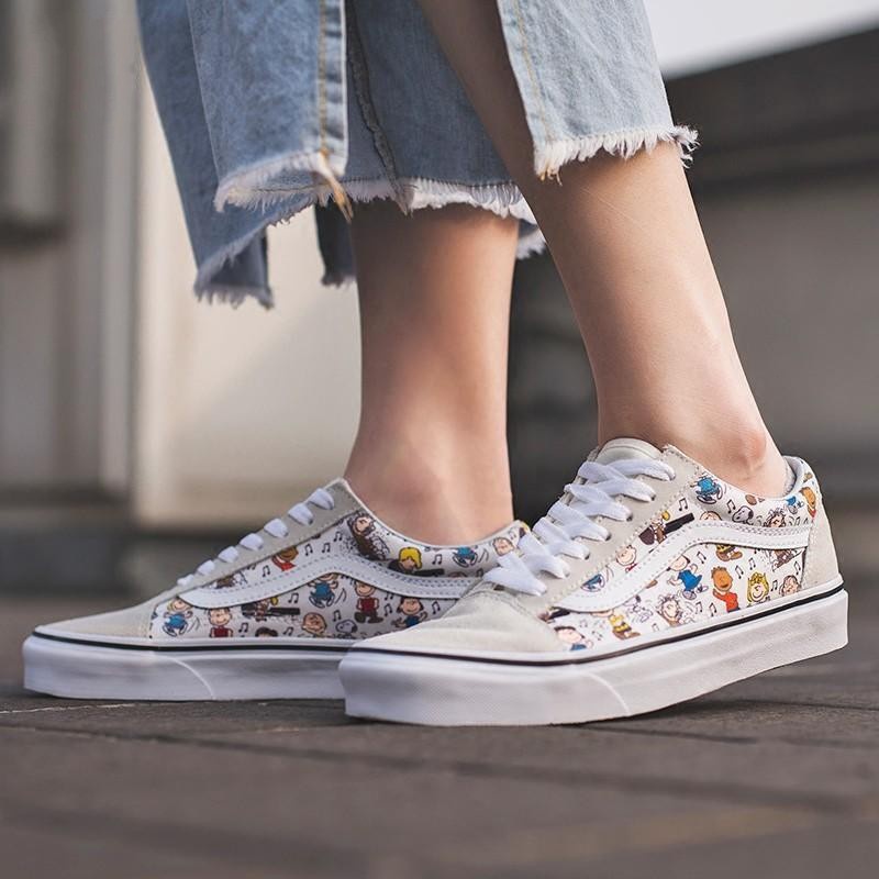 vans snoopy Ofertas En L nea 2024 Shopee Colombia