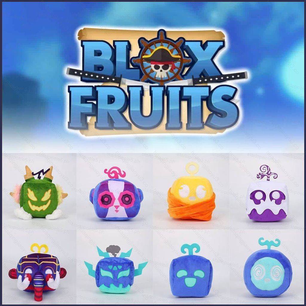 Blox Frutas Muñecos De Peluche Regalo Para Niños Dragón Mamut Control Masa  Rumble Portal Sonido Buda Juguetes | Shopee Colombia