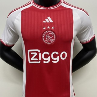 Nueva camiseta del online ajax 2021