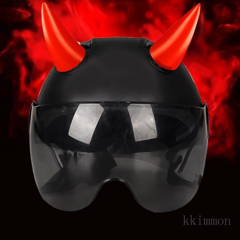 Conjunto de pegatinas para casco Redbull kyt tt course nfr pegatina red  bull corte casco brillante variación