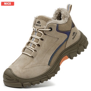 Zapatos de Seguridad para Hombre Ligero Zapatillas de Seguridad Mujer  Transpirable y Antideslizante Calzado de Seguridad con Punta de Acero  Comodo Botas de Seguridad Azul EU 37 : : Moda