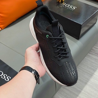 Hugo Boss 2024 Nuevo Estilo De Los Hombres Zapatos De Tenis Casuales De La  Moda De Los Zapatos Deportivos Para Correr Y1Uf