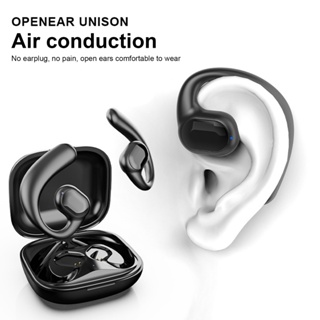 Auricular inalambrico Bluetooth Manos Libres para iPhone Samsung Android  Negro