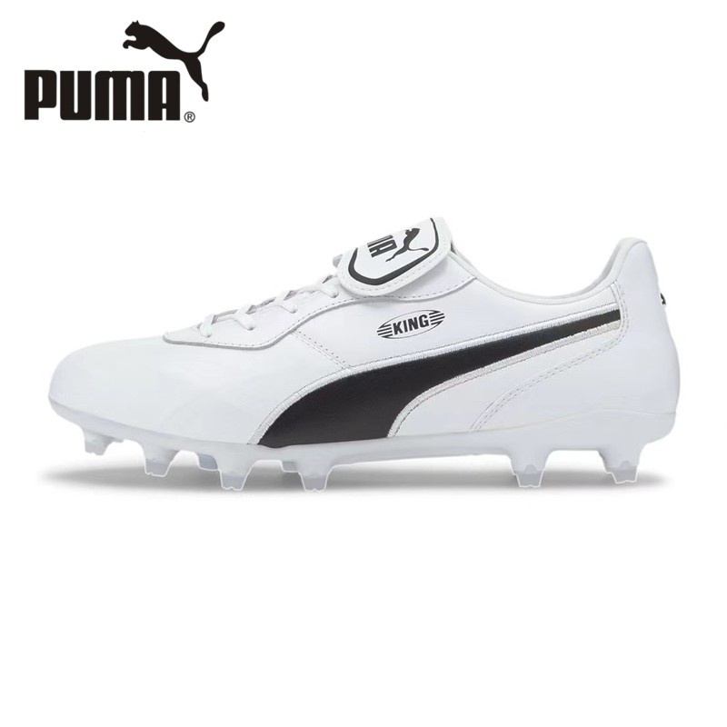 Stock Listo Puma King Top FG Zapatos De Futbol Originales Shopee Colombia
