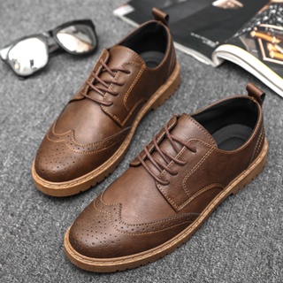 Zapatos formales de hombre de color sólido de moda de negocios estilo de  verano Zapatos de cuero para hombres de ocio transpirable Zapatos de cuero